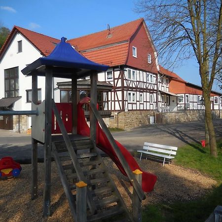 Gasthaus Gonnermann Sontra Екстериор снимка