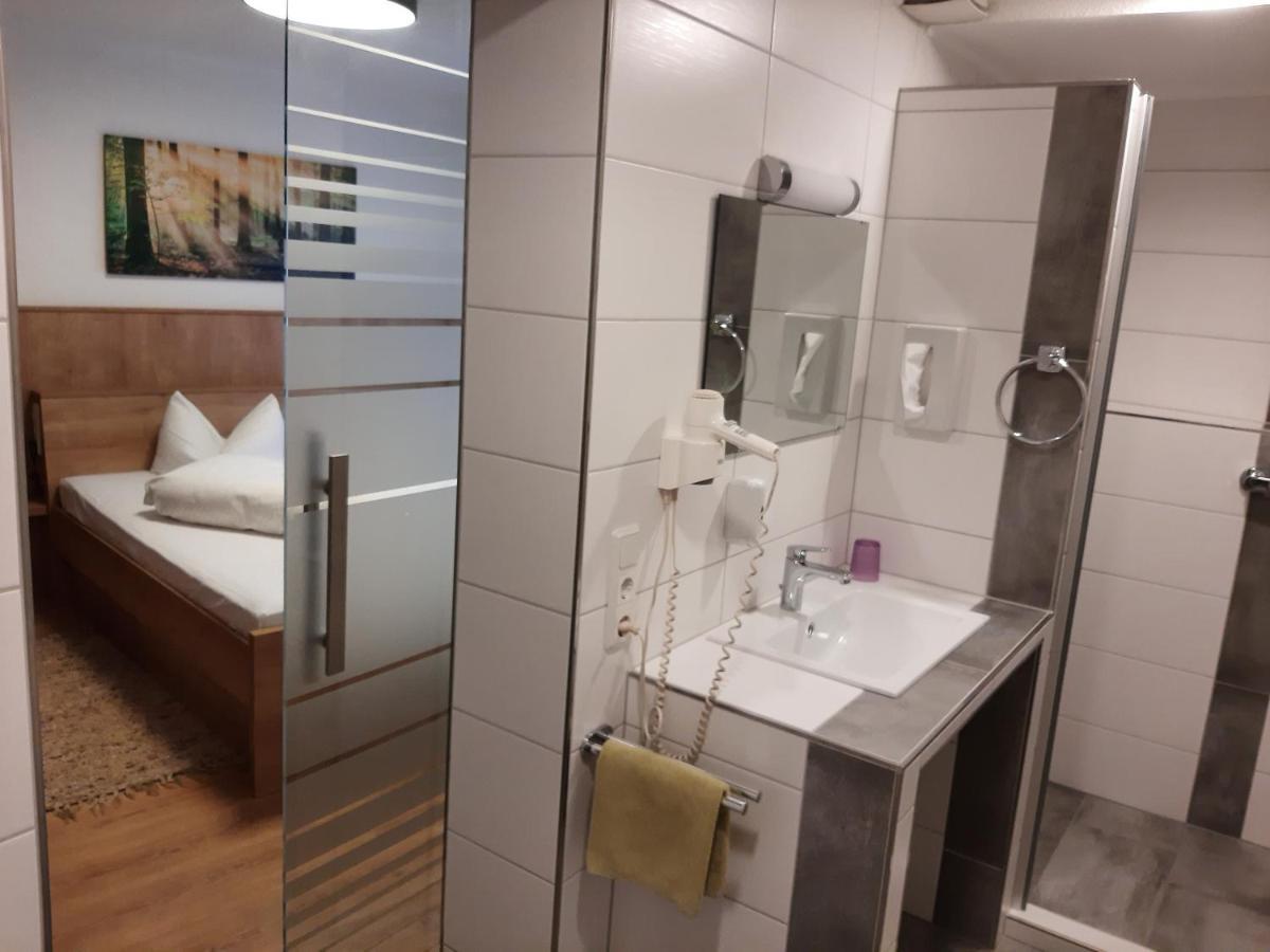 Gasthaus Gonnermann Sontra Екстериор снимка