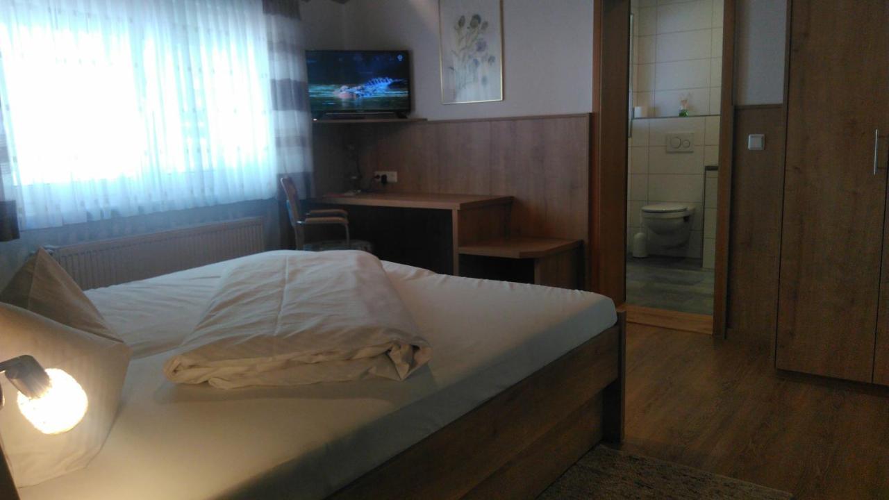 Gasthaus Gonnermann Sontra Екстериор снимка