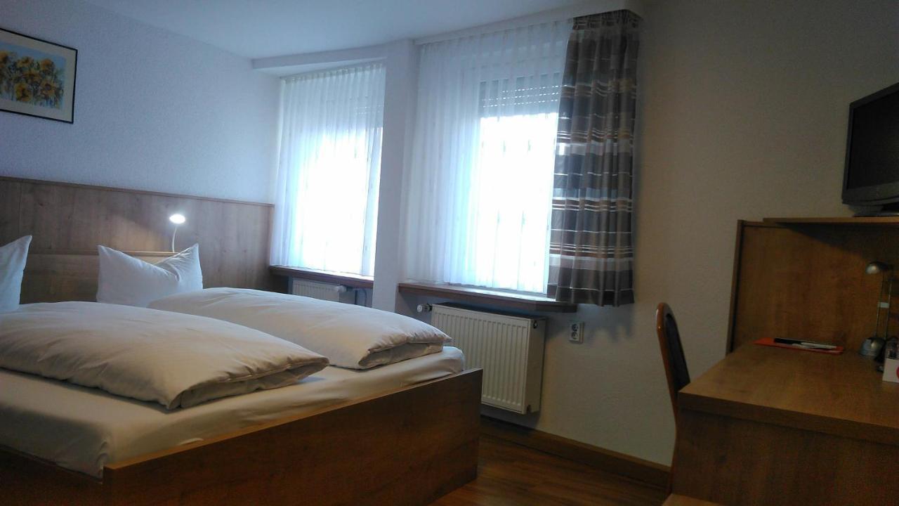 Gasthaus Gonnermann Sontra Екстериор снимка
