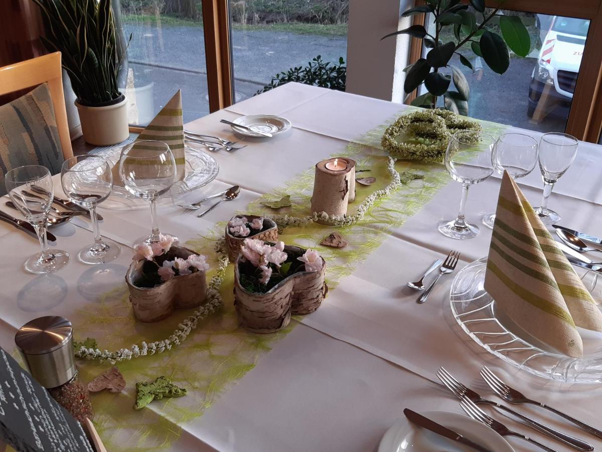 Gasthaus Gonnermann Sontra Екстериор снимка