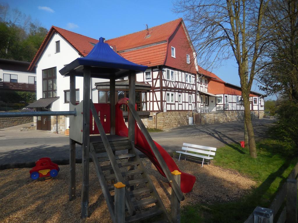Gasthaus Gonnermann Sontra Екстериор снимка