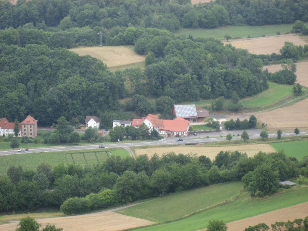 Gasthaus Gonnermann Sontra Екстериор снимка